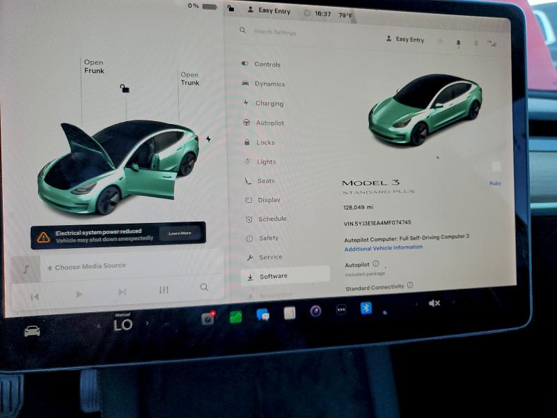 Фото 9 - TESLA MODEL 3