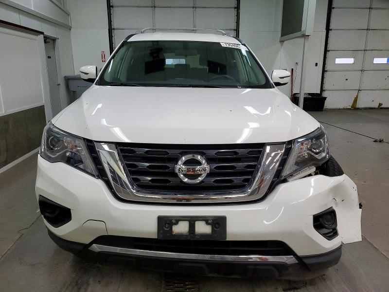 Фото 5 - NISSAN PATHFINDER