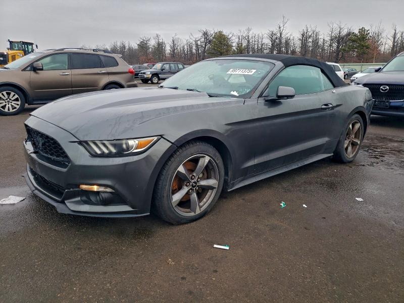 FORD ALL Models 2015 VIN 1FATP8EM5F5323805