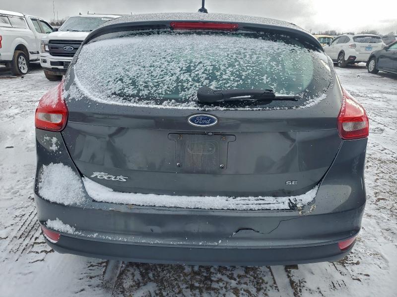 Фото 6 - FORD FOCUS