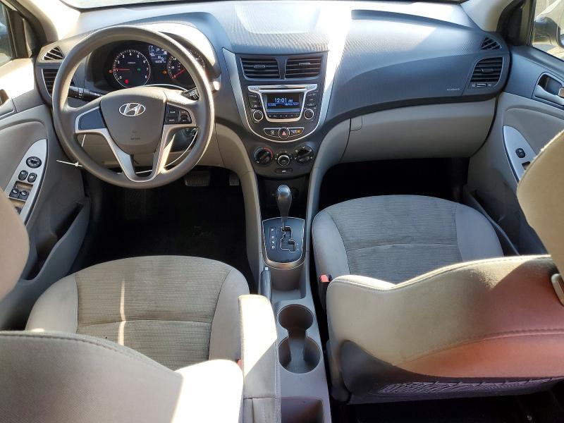 Фото 8 - HYUNDAI ACCENT
