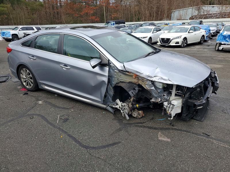 Фото 4 - HYUNDAI SONATA