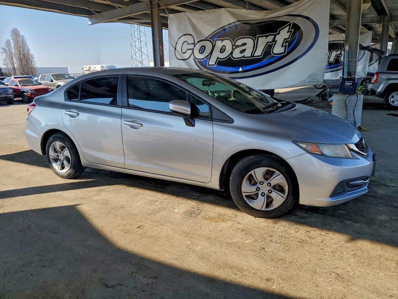 Фото 4 - HONDA CIVIC