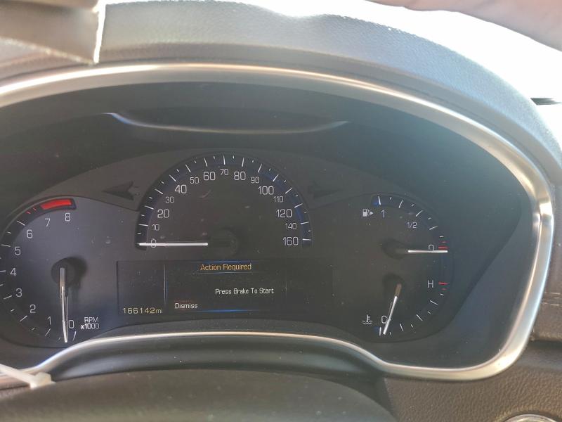 Фото 9 - CADILLAC SRX