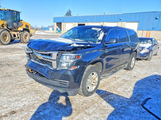 Фото 1 - CHEVROLET SUBURBAN