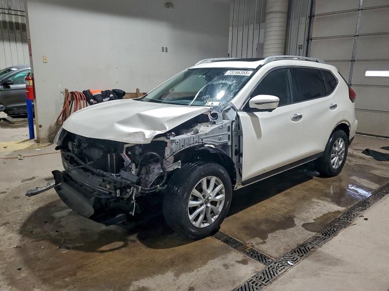 Фото 1 - NISSAN ROGUE