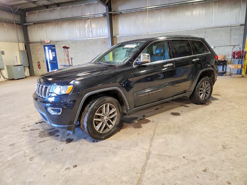 Фото 1 - JEEP GRAND CHER