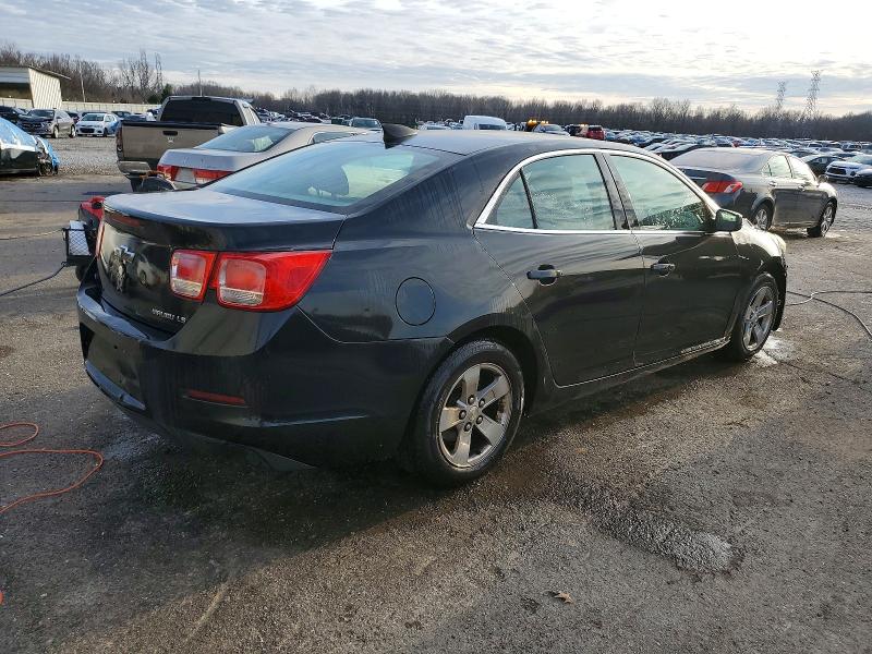 Фото 3 - CHEVROLET MALIBU