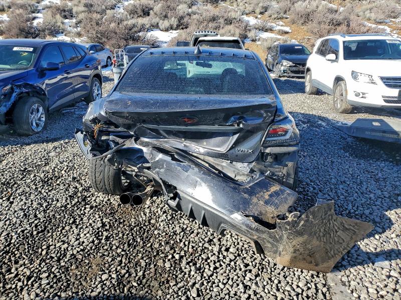 Фото 6 - SUBARU WRX