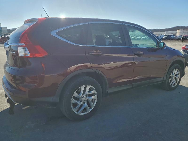 Фото 3 - HONDA CRV