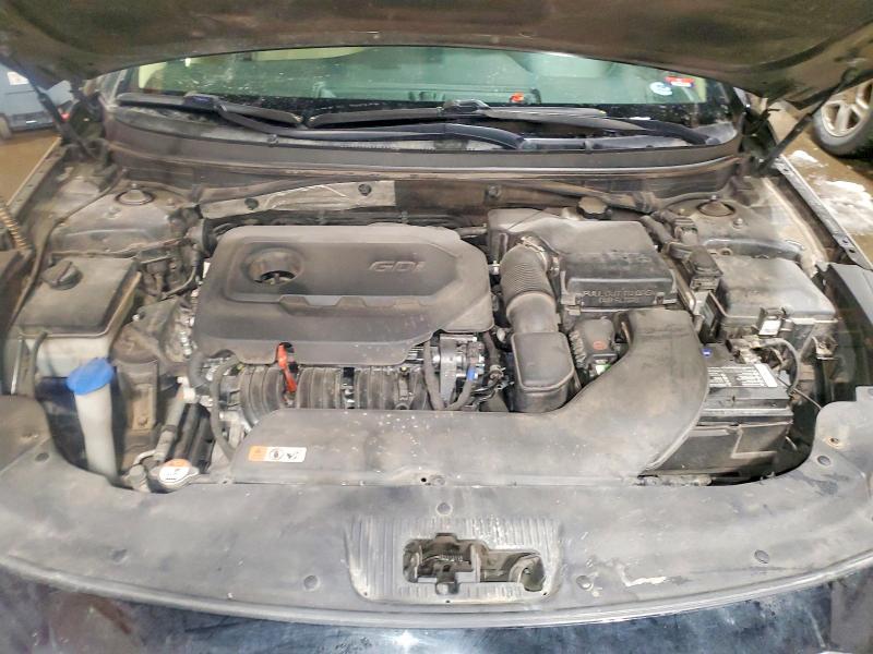 Фото 11 - HYUNDAI SONATA