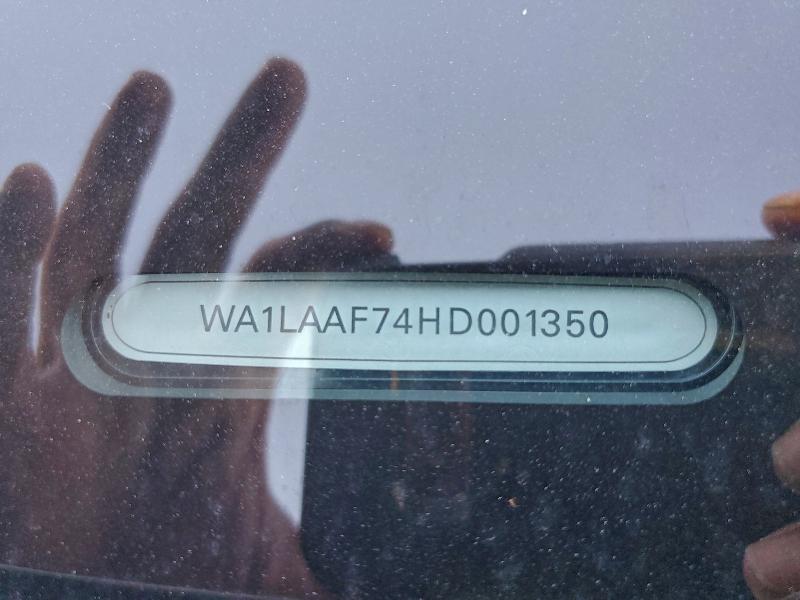 Фото 12 - AUDI Q7