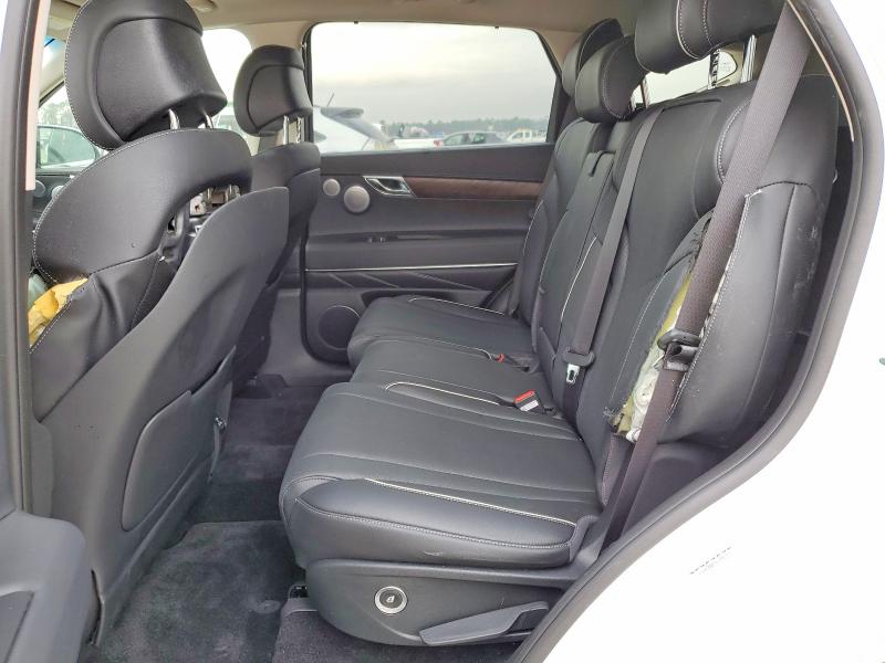 GENESIS GV80 PREST 2025 VIN KMUHCESBXSU275177