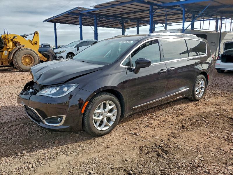 Фото 1 - CHRYSLER PACIFICA