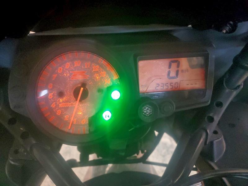 SUZUKI GSXR1000 2004