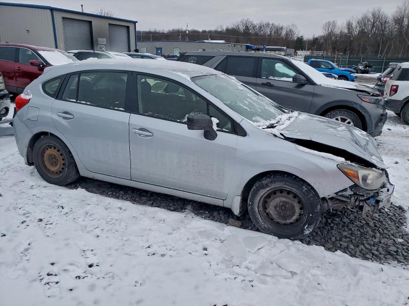 Фото 4 - SUBARU IMPREZA