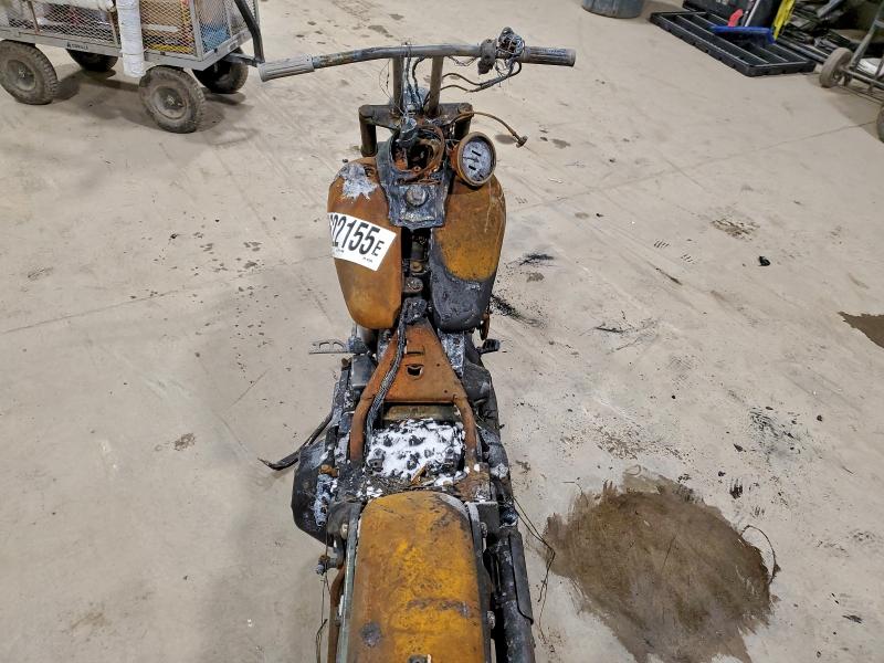 HARLEY-DAVIDSON FX 1987