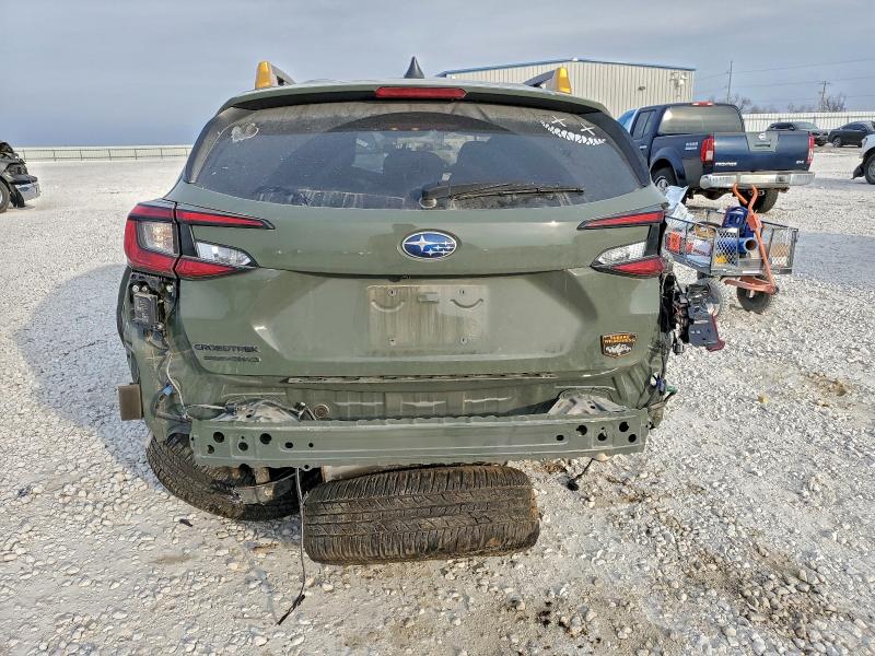 Фото 6 - SUBARU CROSSTREK