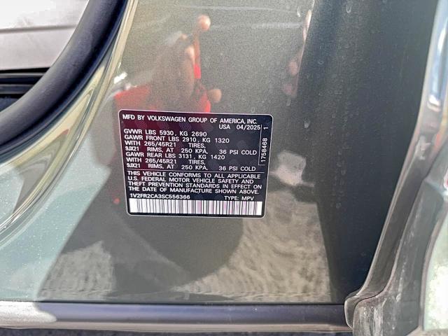 Фото 10 - VOLKSWAGEN ATLAS