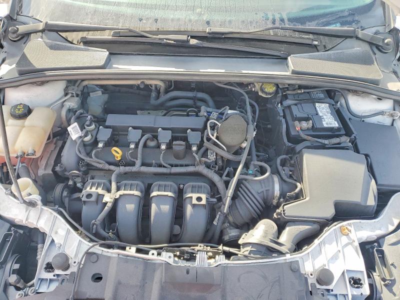 Фото 11 - FORD FOCUS