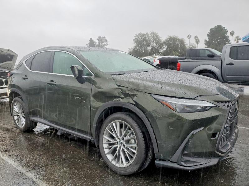 LEXUS NX 350H BA 2025 VIN 2T2GKCEZ4SC032715