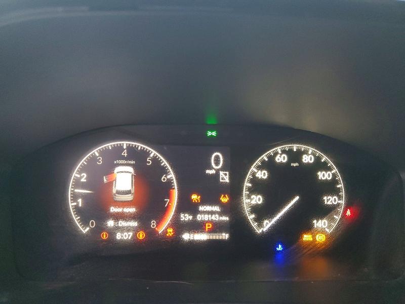 Фото 9 - HONDA CRV