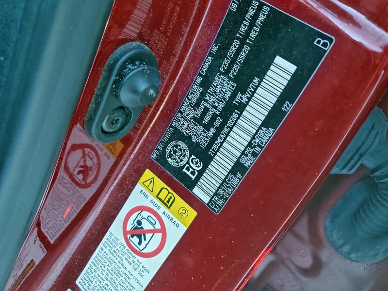 Фото 14 - LEXUS RX350