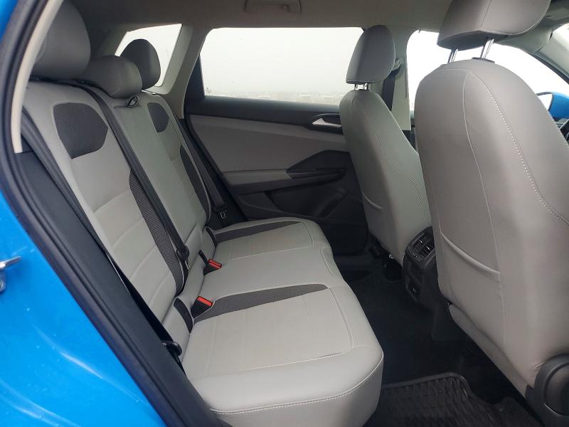 Фото 11 - VOLKSWAGEN TAOS SE