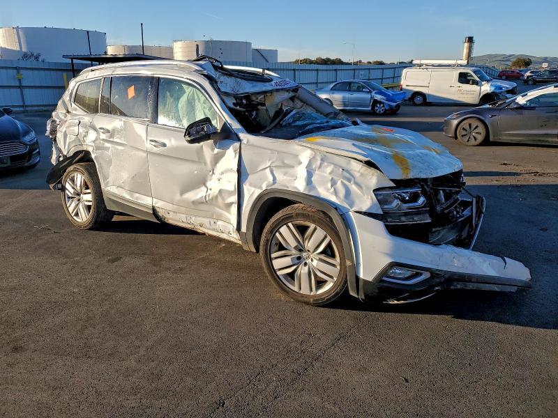 Фото 4 - VOLKSWAGEN ATLAS