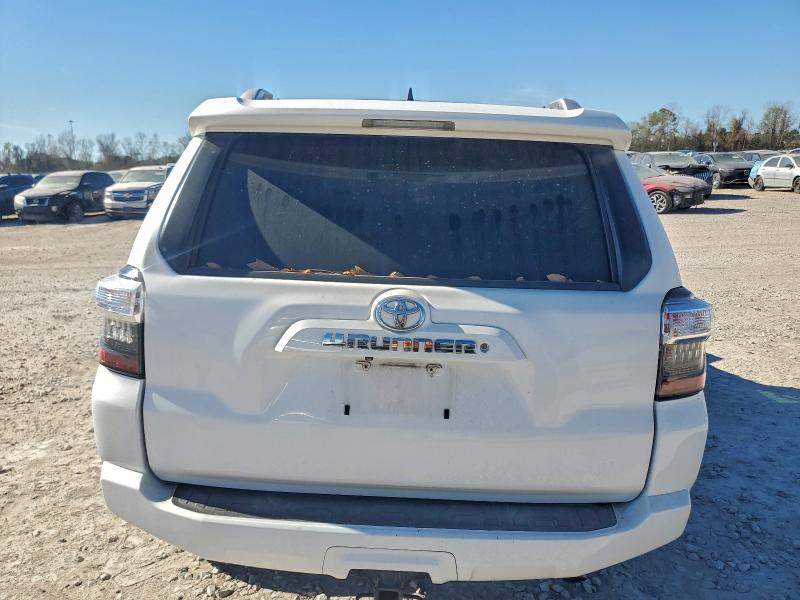 Фото 6 - TOYOTA 4RUNNER