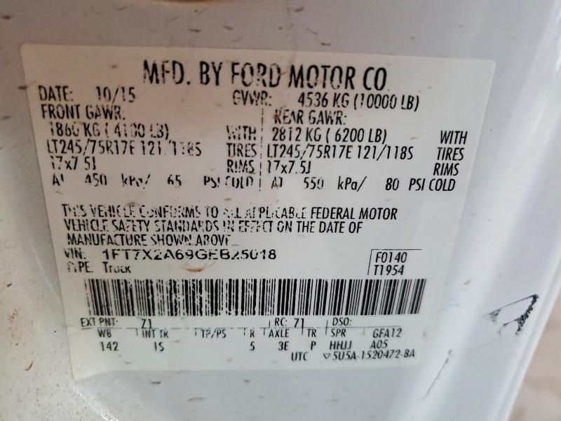 Фото 12 - FORD F250