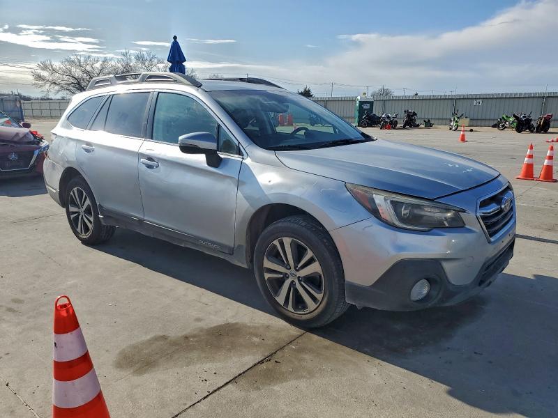 2019 SUBARU OUTBACK