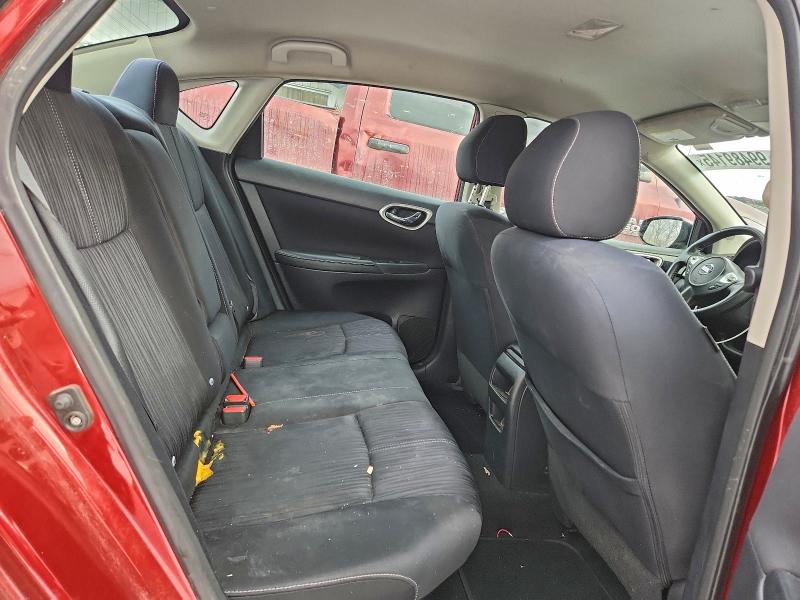 Фото 10 - NISSAN SENTRA