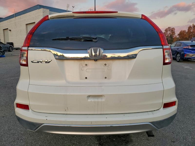 Фото 6 - HONDA CRV