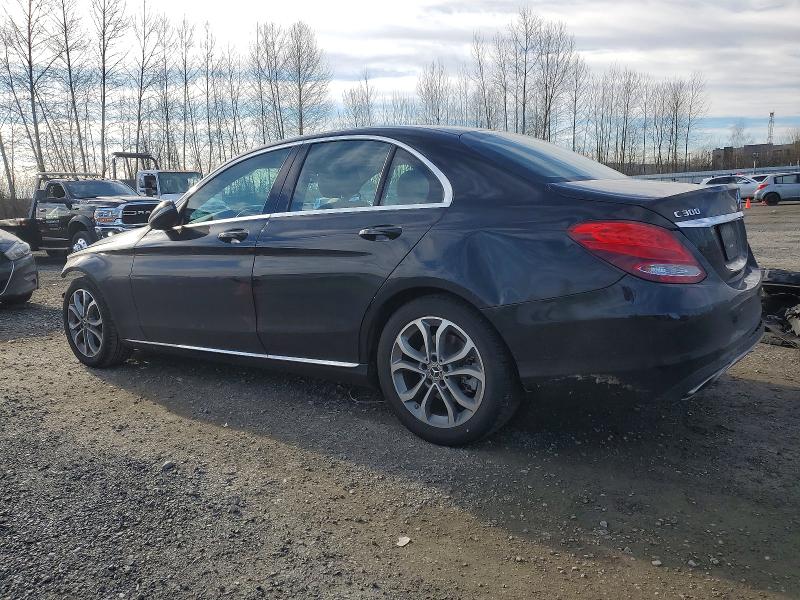 Фото 2 - MERCEDES-BENZ C-CLASS