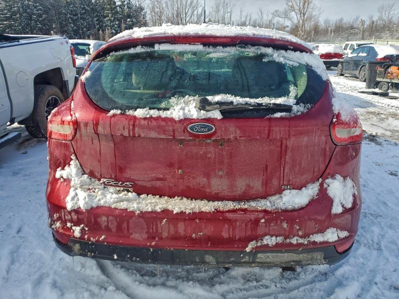 Фото 6 - FORD FOCUS