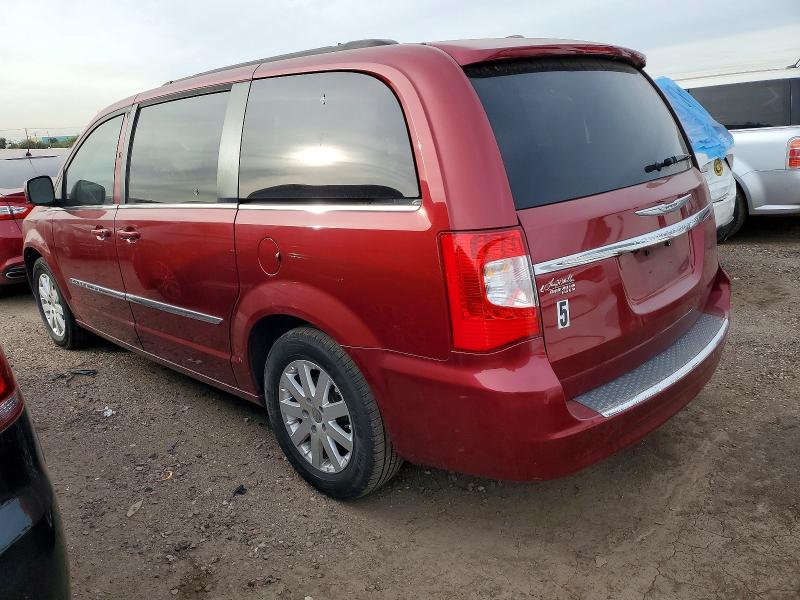 Фото 2 - CHRYSLER MINIVAN