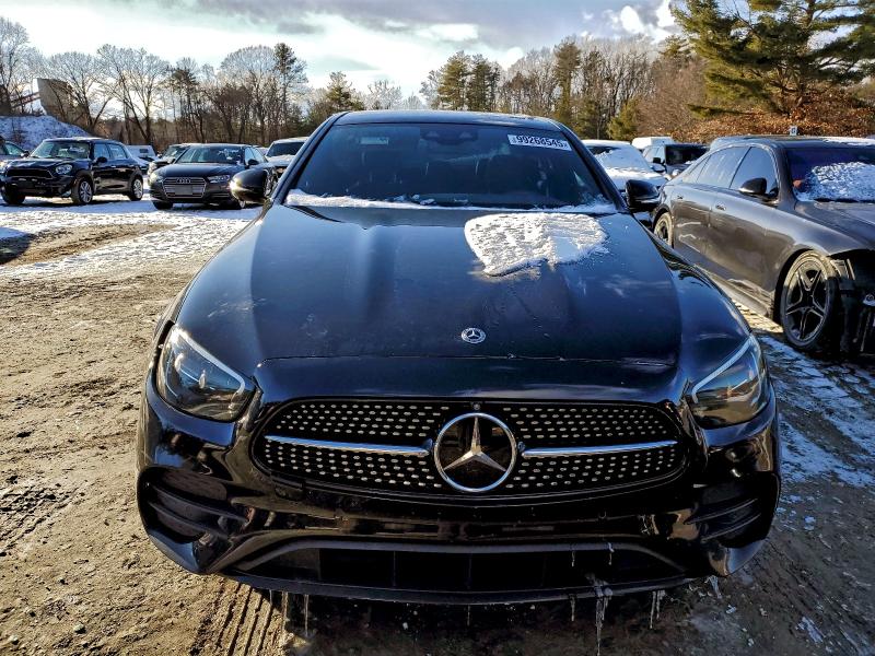MERCEDES-BENZ E-CLASS 2022 VIN W1KZF8DB3NB098457