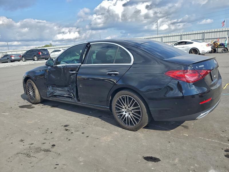 Фото 2 - MERCEDES-BENZ C-CLASS