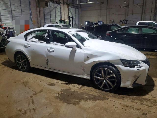 Фото 4 - LEXUS GS350