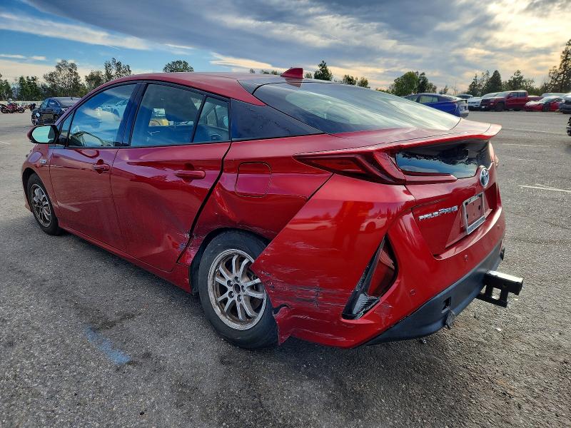 Фото 2 - TOYOTA PRIUS