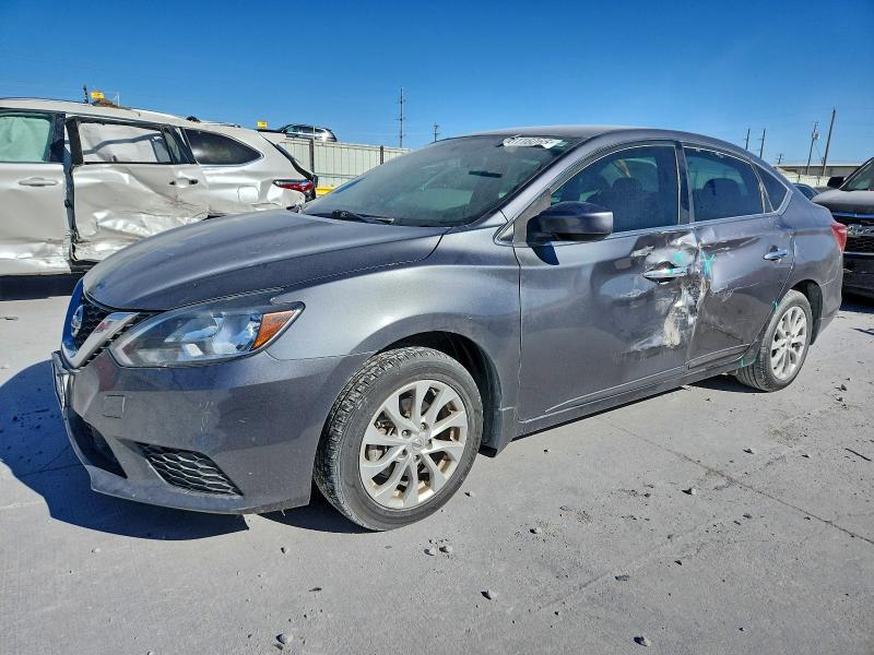 Фото 1 - NISSAN SENTRA