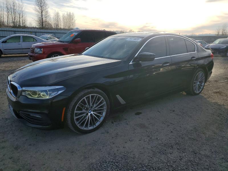 Фото 1 - BMW 5 SERIES