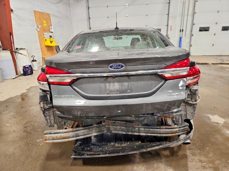 Фото 6 - FORD FUSION