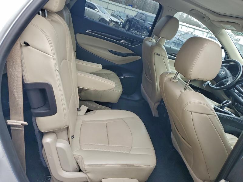 Фото 10 - BUICK ENCLAVE