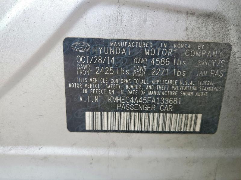 Фото 12 - HYUNDAI SONATA