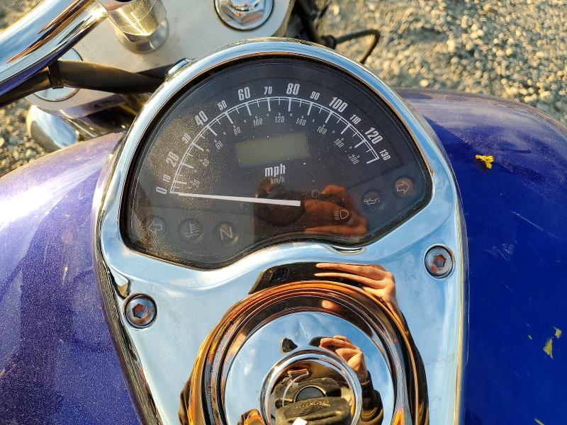 Фото 7 - HONDA VTX CYCLE