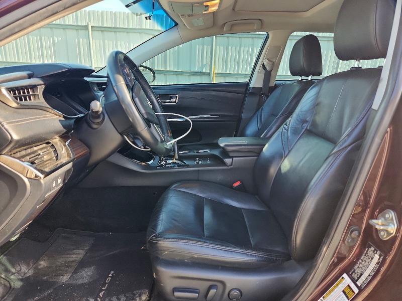 Фото 7 - TOYOTA AVALON