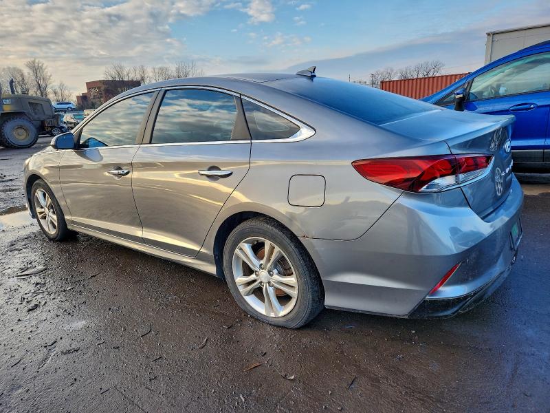 Фото 2 - HYUNDAI SONATA