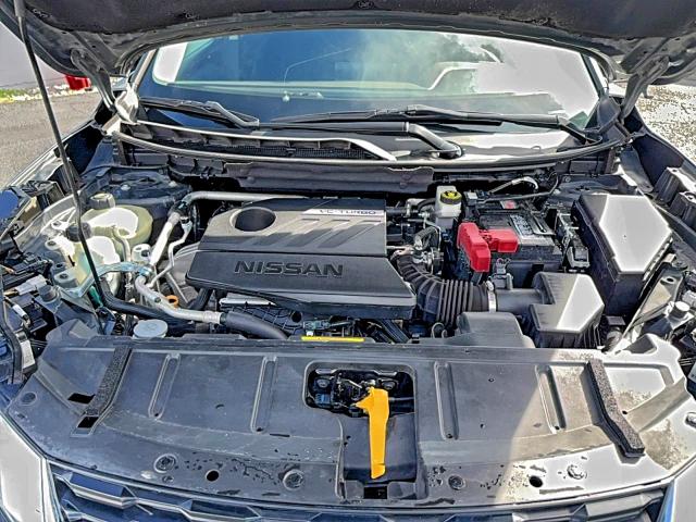 Фото 7 - NISSAN ROGUE